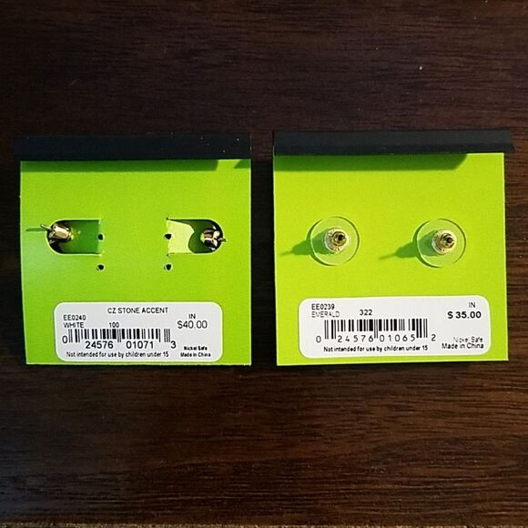 Sam Edelman Ashley Floater Earrings & Studs - Picture 2 of 4